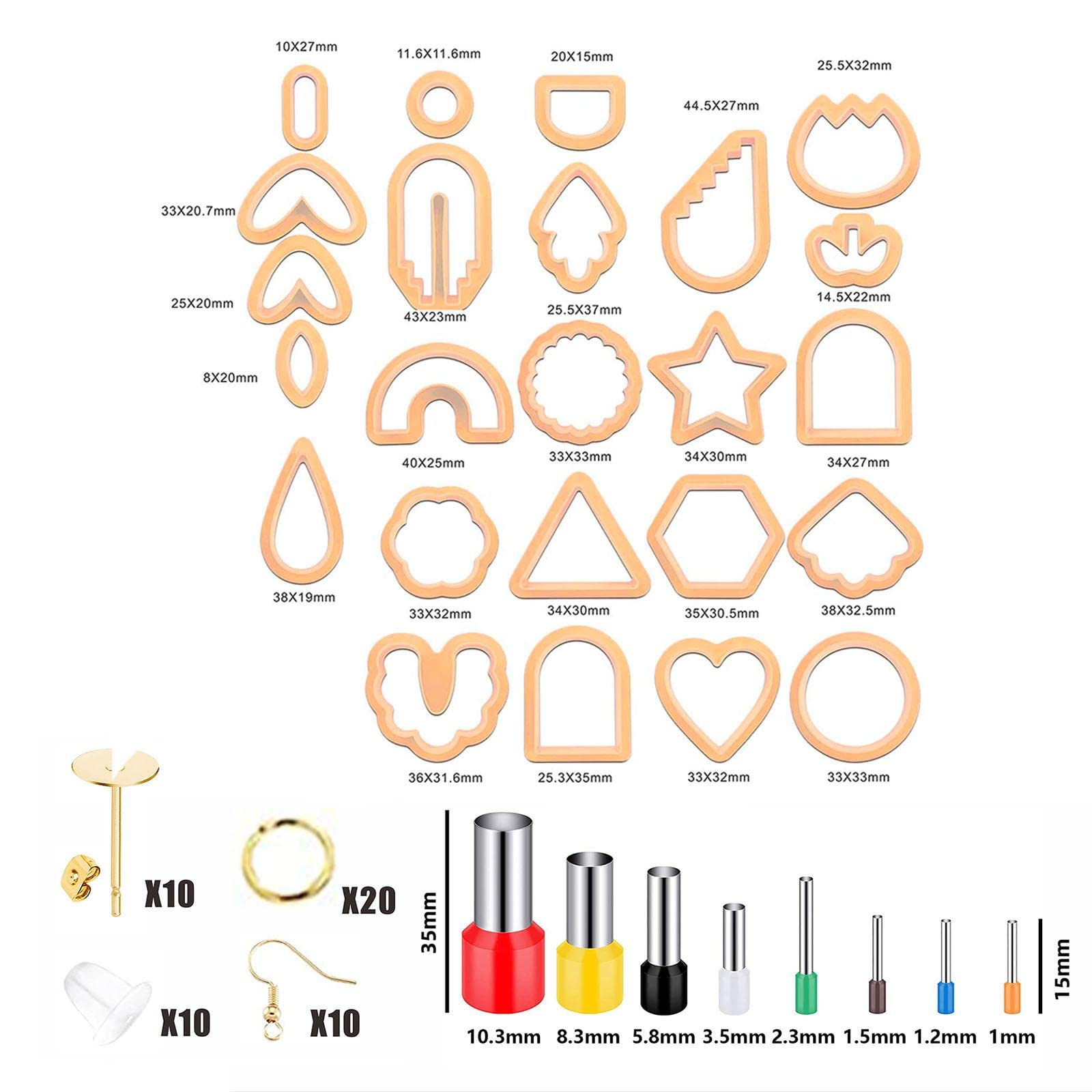 ポリマークレイカッター 114